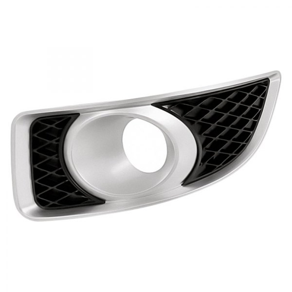 Replacement - Front Driver Side Fog Light Bezel