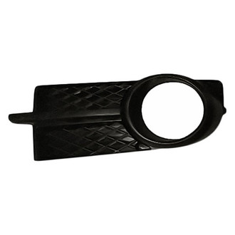 Replacement - Front Driver Side Fog Light Bezel (CAPA Certified)