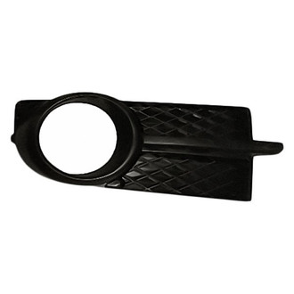 Replacement - Front Passenger Side Fog Light Bezel (CAPA Certified)