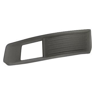 Replacement - Front Driver Side Fog Light Bezel (Standard Line)