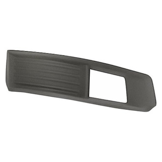 Replacement - Front Passenger Side Fog Light Bezel (Standard Line)