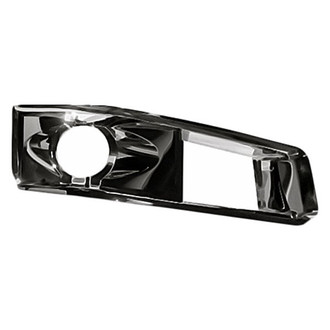 Replacement - Front Passenger Side Fog Light Bezel (Standard Line)