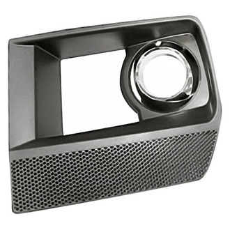 Replacement - Front Outer Driver Side Fog Light Bezel (Standard Line)