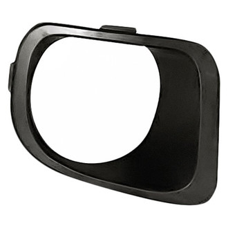 Replacement - Front Passenger Side Fog Light Trim (Standard Line)
