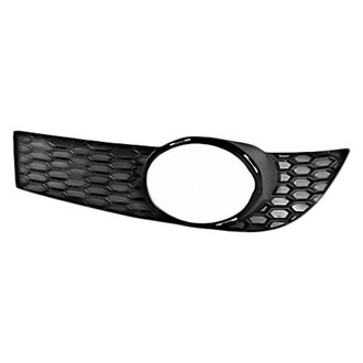 Replacement - Front Passenger Side Fog Light Bezel (Standard Line)
