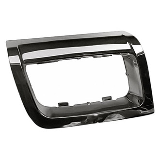 Replacement - Front Driver Side Fog Light Surround (Standard Line)