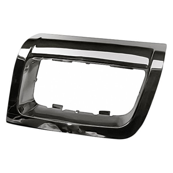 Replacement - Front Passenger Side Fog Light Surround