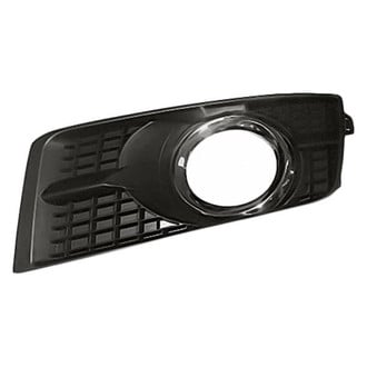 Replacement - Front Driver Side Fog Light Bezel (Standard Line)