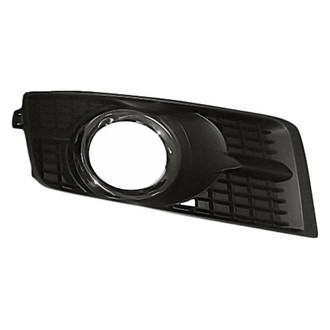 Replacement - Front Passenger Side Fog Light Bezel (Standard Line)