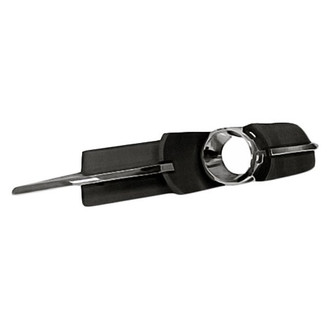 Replacement - Front Lower Outer Driver Side Fog Light Bezel (Standard Line)