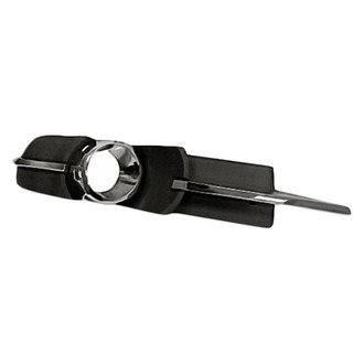 Replacement - Front Lower Outer Passenger Side Fog Light Bezel (Standard Line)