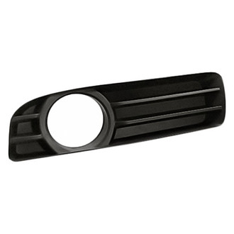 Replacement - Front Lower Driver Side Fog Light Bezel (Standard Line)