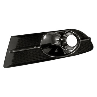 Replacement - Front Driver Side Fog Light Bezel (Standard Line)