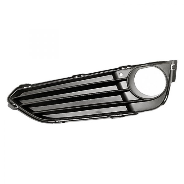Replacement - Front Driver Side Lower Bumper Grille