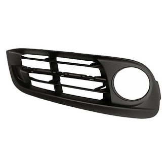 Replacement - Front Passenger Side Fog Light Bezel (Standard Line)