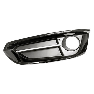 Replacement - Front Driver Side Fog Light Cover (Standard Line)
