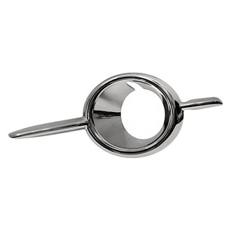 Replacement - Front Driver Side Fog Light Trim (Standard Line)