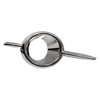 Replacement - Front Passenger Side Fog Light Trim (Standard Line)