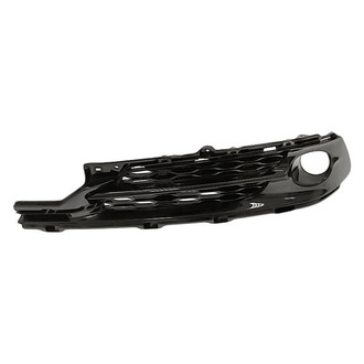 Replacement - Front Outer Driver Side Fog Light Bezel (Standard Line)
