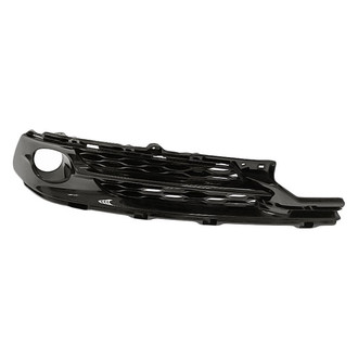 Replacement - Front Outer Passenger Side Fog Light Bezel (Standard Line)