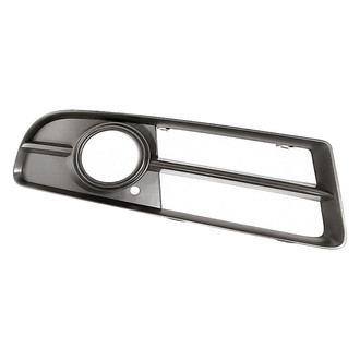 Replacement - Front Passenger Side Fog Light Bezel (Standard Line)