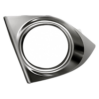 Replacement - Front Driver Side Fog Light Bezel (Standard Line)