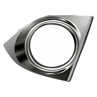 Replacement - Front Passenger Side Fog Light Bezel (Standard Line)