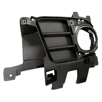 Replacement - Front Driver Side Fog Light Bezel (Standard Line)