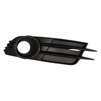 Replacement - Front Passenger Side Fog Light Bezel (Standard Line)