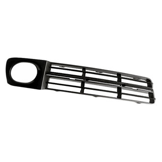 Replacement - Front Passenger Side Fog Light Bezel (Standard Line)