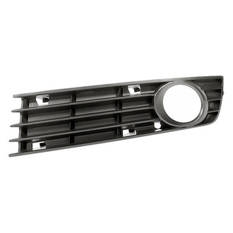 Replacement - Front Lower Driver Side Fog Light Bezel (Standard Line)