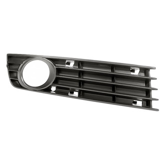 Replacement - Front Outer Passenger Side Fog Light Bezel (Standard Line)