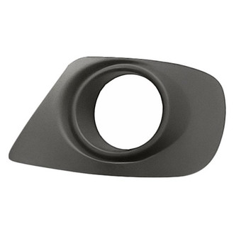 Replacement - Front Passenger Side Fog Light Bezel (Standard Line)