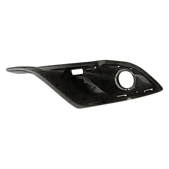 Replacement - Front Inner Driver Side Fog Light Bezel (Standard Line)