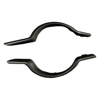 Replacement - Front Driver Side Fog Light Bezel (CAPA Certified)