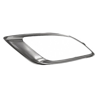 Replacement - Front Driver Side Fog Light Trim (Standard Line)