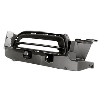 Replacement - Front Passenger Side Fog Light Bezel (Standard Line)