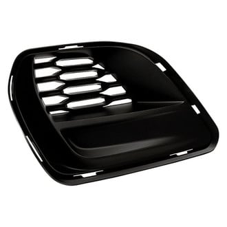 Replacement - Front Outer Driver Side Fog Light Cover (Standard Line)
