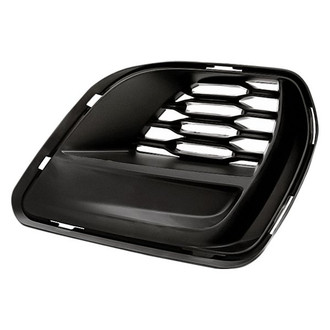 Replacement - Front Outer Passenger Side Fog Light Cover (Standard Line)