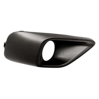 Replacement - Front Passenger Side Fog Light Bezel (Standard Line)