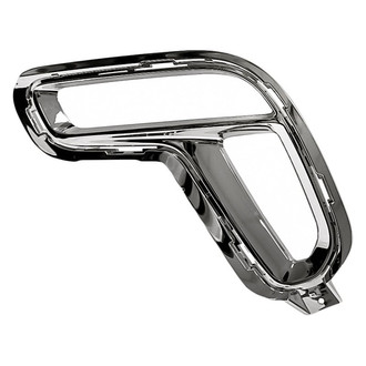 Replacement - Front Driver Side Fog Light Bezel (Standard Line)