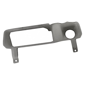 Replacement - Front Driver Side Bumper Grille Insert (Standard Line)