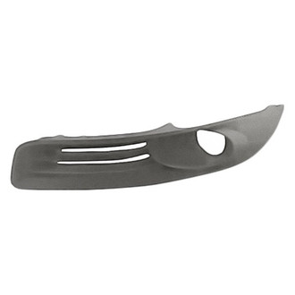 Replacement - Front Driver Side Fog Light Bezel (Standard Line)