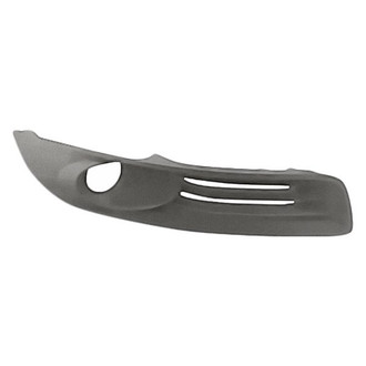 Replacement - Front Passenger Side Fog Light Bezel (Standard Line)