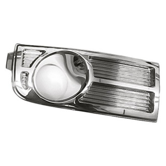 Replacement - Front Passenger Side Fog Light Bezel (Standard Line)
