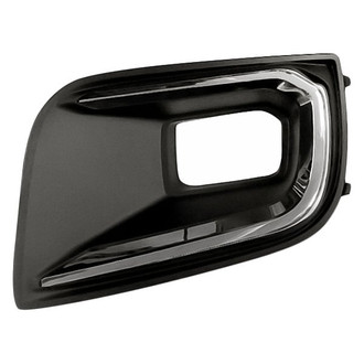 Replacement - Front Driver Side Fog Light Bezel (Standard Line)