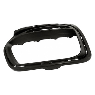 Replacement - Front Outer Driver Side Fog Light Molding (Standard Line)