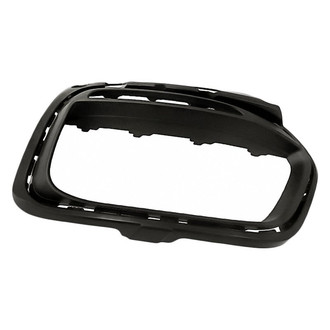 Replacement - Front Outer Passenger Side Fog Light Molding (Standard Line)
