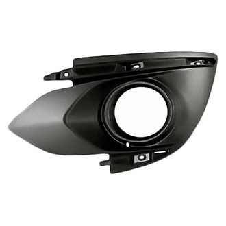 Replacement - Front Driver Side Fog Light Bezel (Standard Line)