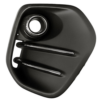 Replacement - Front Passenger Side Fog Light Bezel (Standard Line)